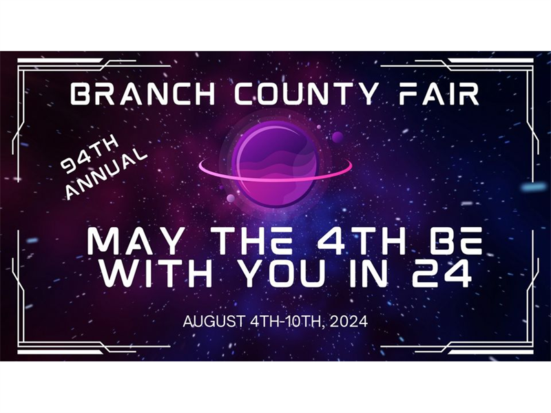 2024 Branch County Fair